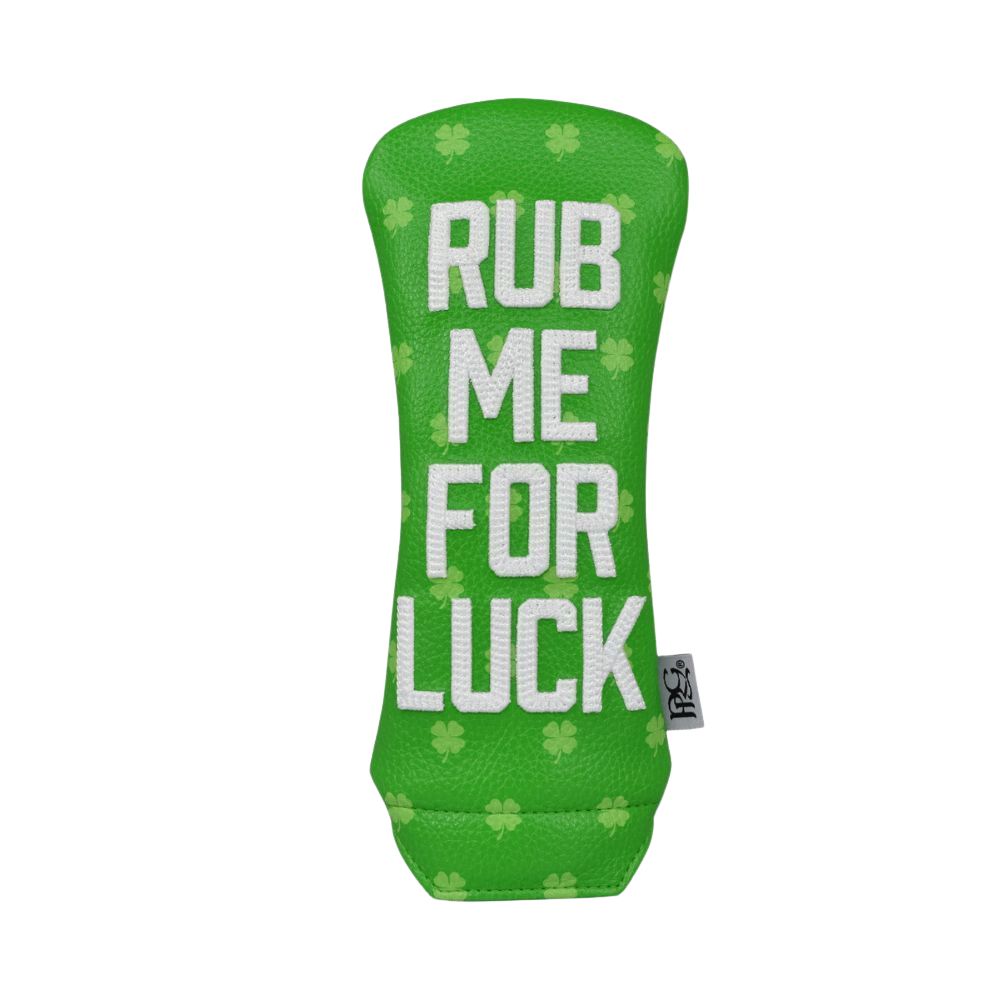 PRG Originals Luck Of The Irish Hybrid Headcover