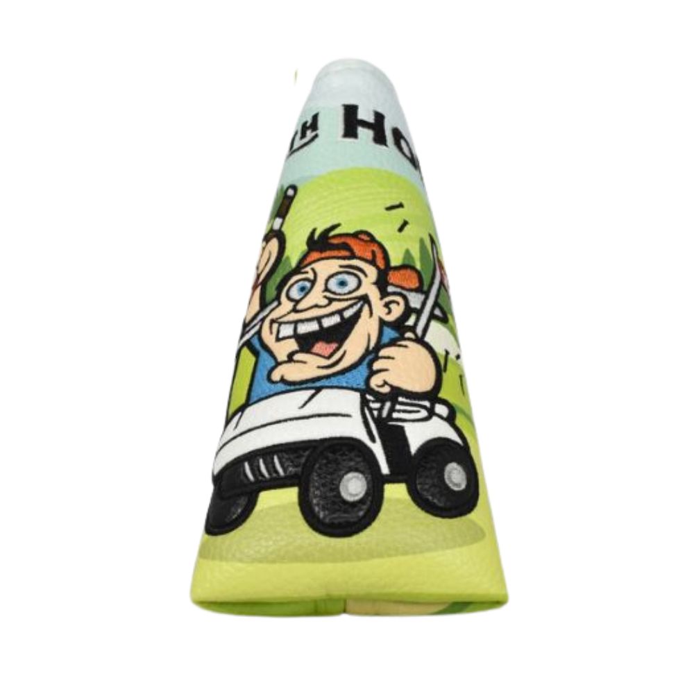 PRG Originals Mr 19th Hole Blade Putter Headcover