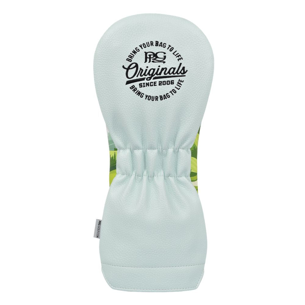 PRG Originals Mr 19th Hole Driver Headcover