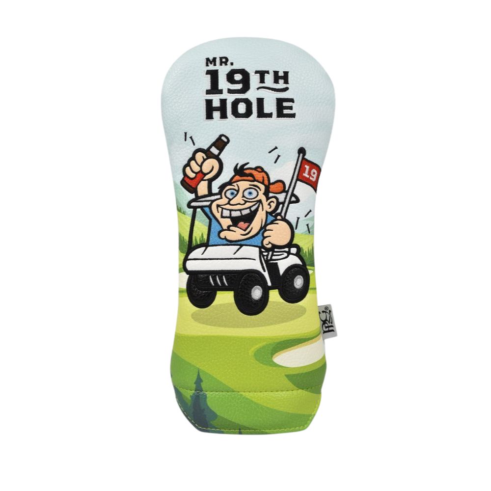 PRG Originals Mr 19th Hole Fairway Headcover