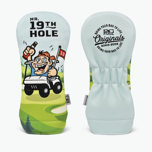 PRG Originals Mr 19th Hole Fairway Headcover