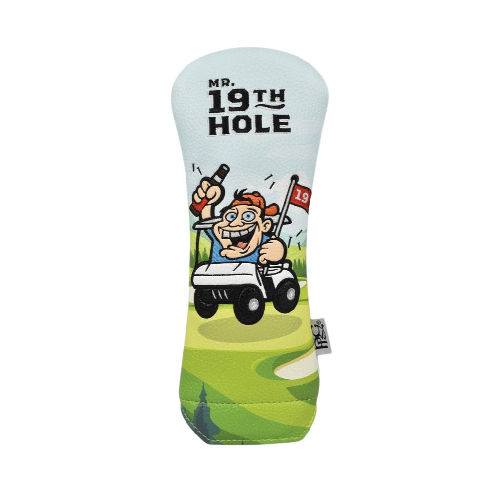 PRG Originals Mr 19th Hole Hybrid Headcover