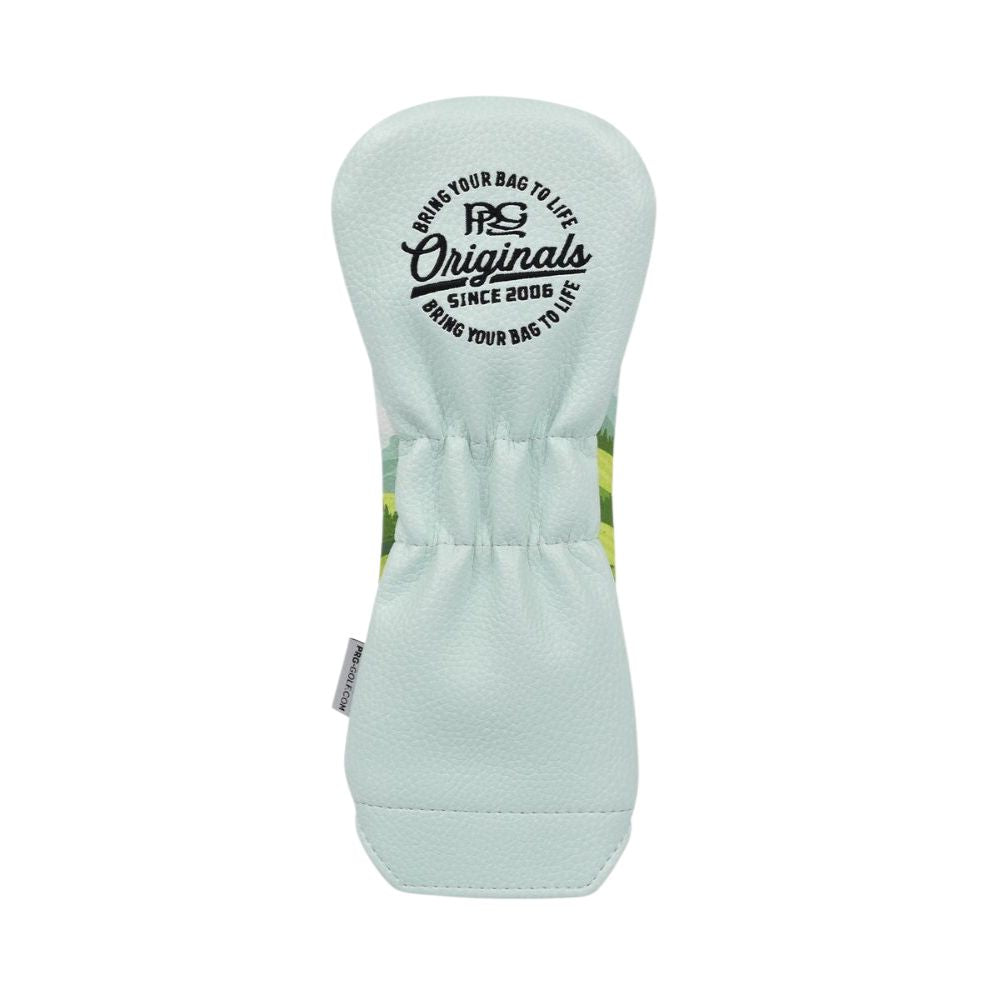 PRG Originals Mr 19th Hole Hybrid Headcover