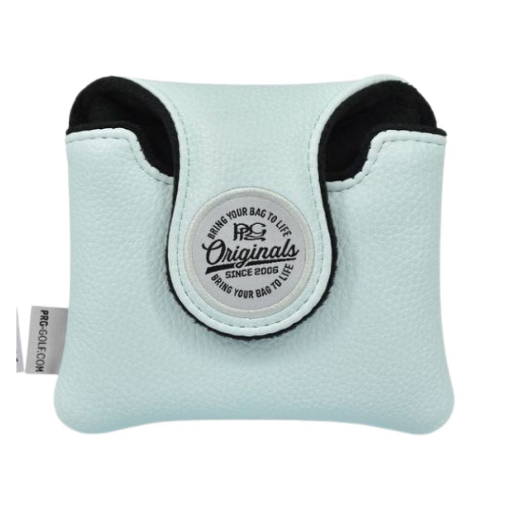 PRG Originals Mr 19th Hole Mallet Putter Headcover