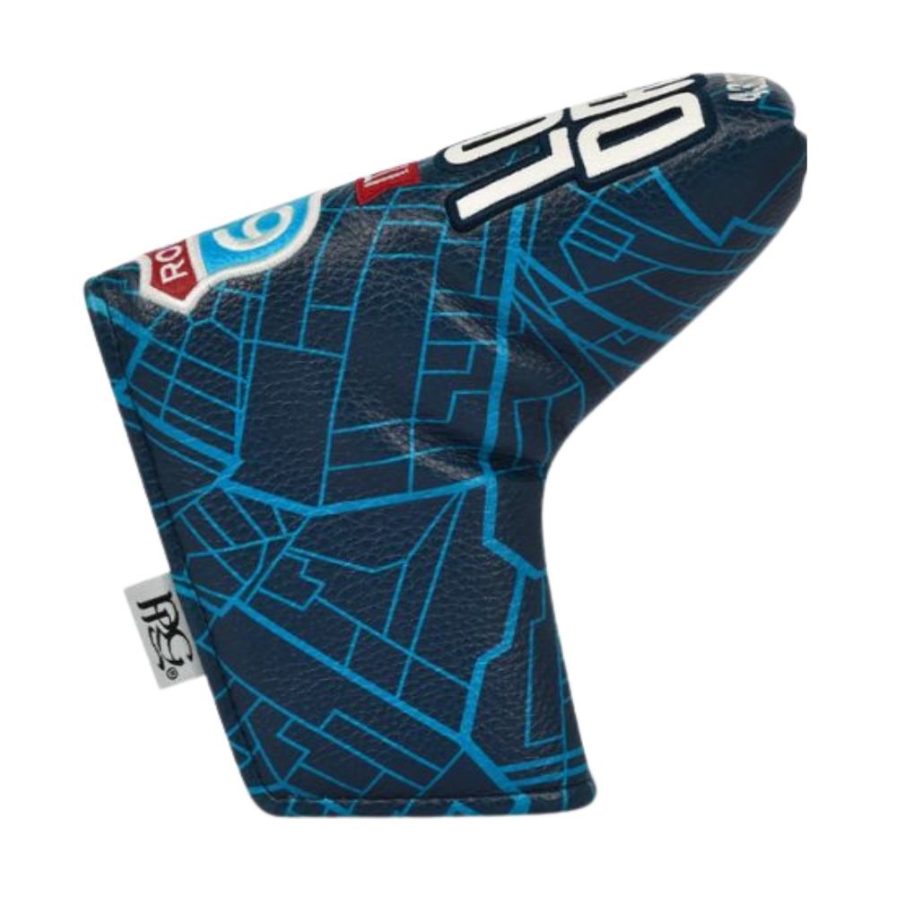 PRG Originals Route 66 Blade Putter Headcover