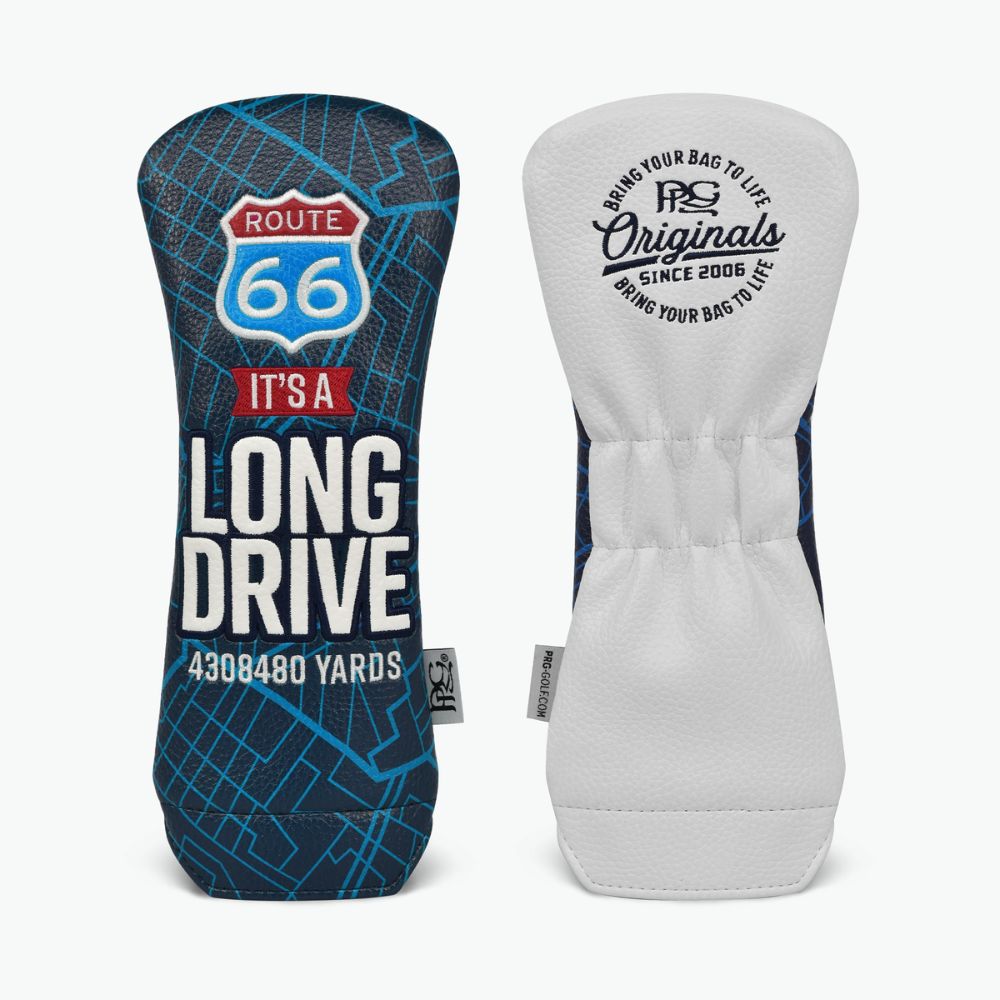 PRG Originals Route 66 Hybrid Headcover