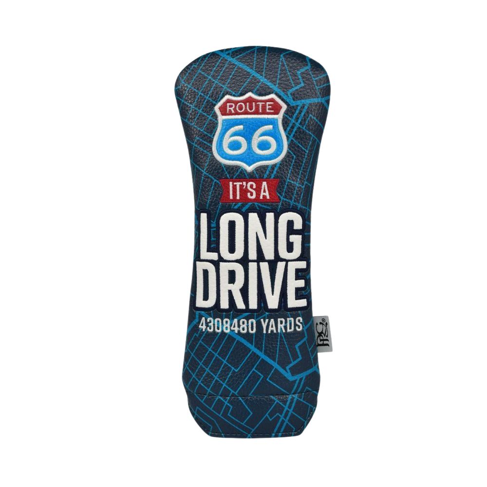 PRG Originals Route 66 Hybrid Headcover