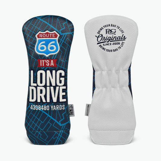 PRG Originals Route 66 Hybrid Headcover