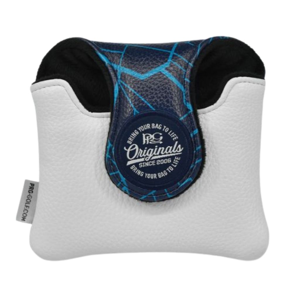 PRG Originals Route 66 Mallet Putter Headcover