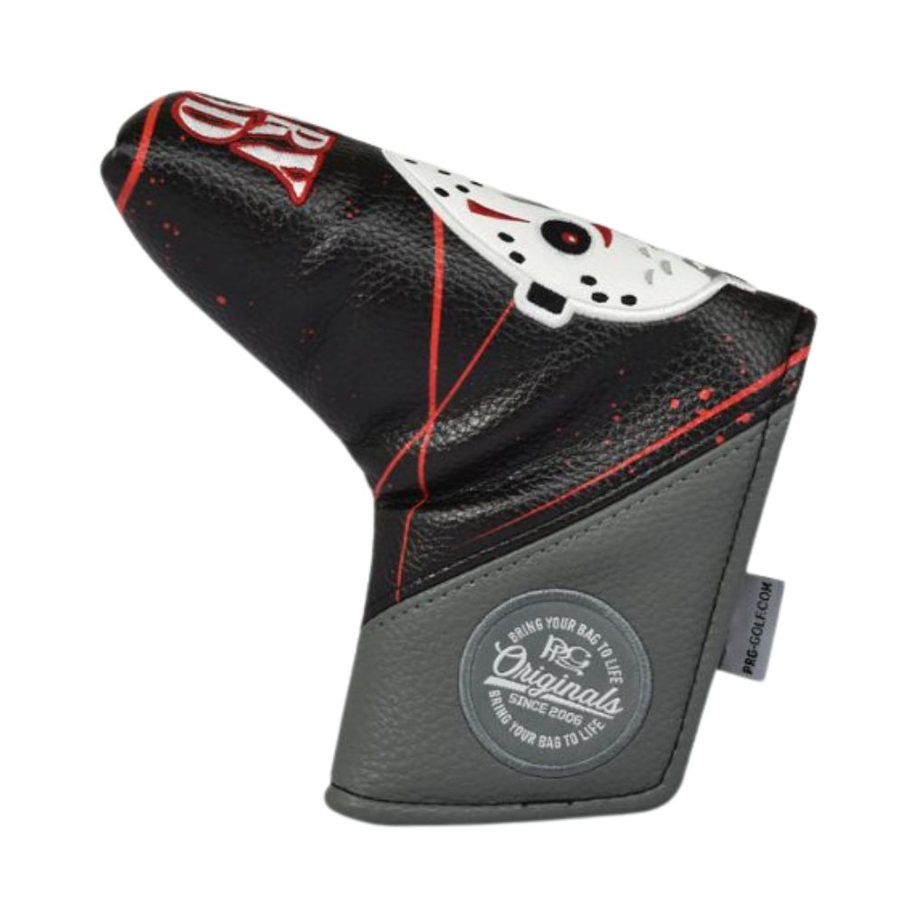 PRG Originals Scary Good Blade Putter Headcover