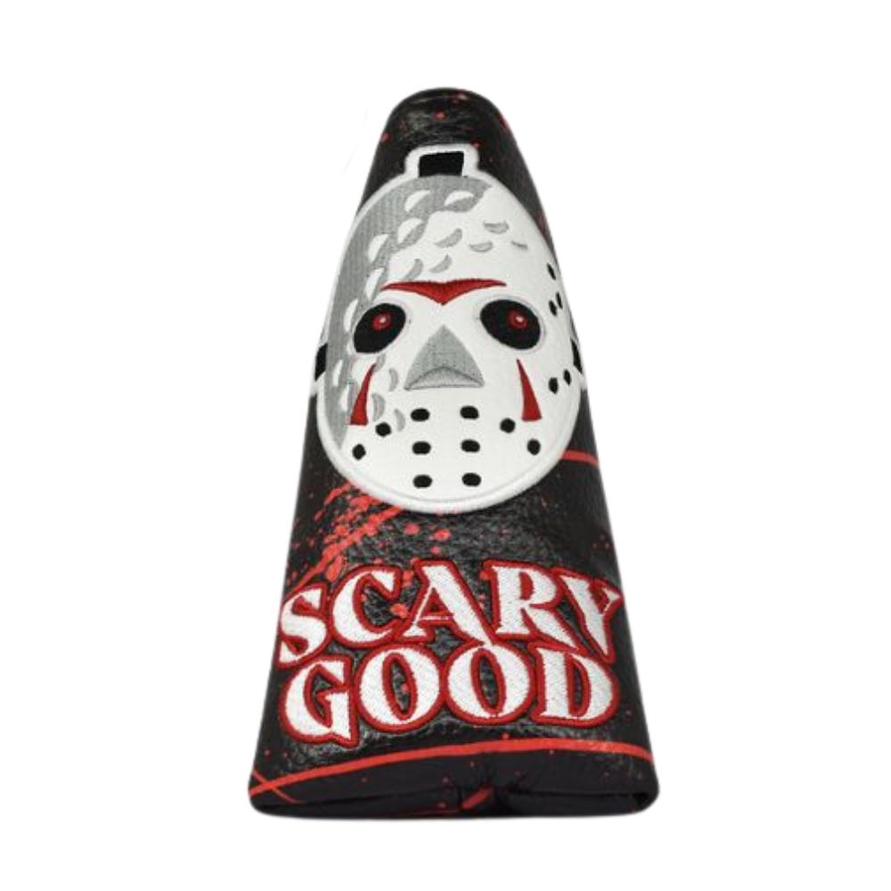 PRG Originals Scary Good Blade Putter Headcover