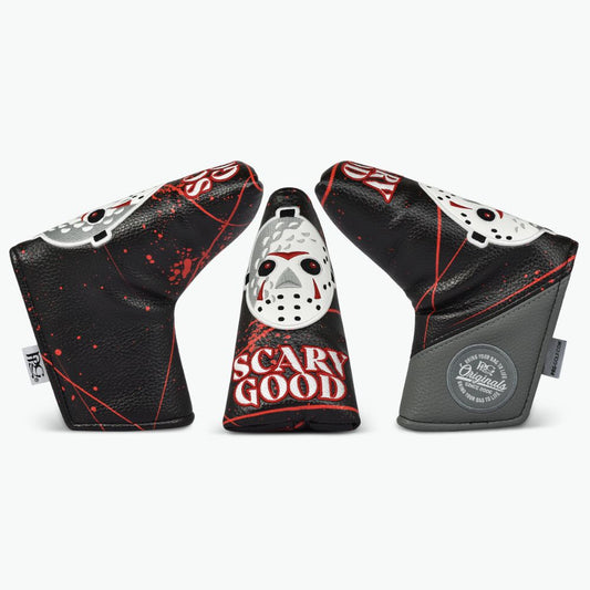 PRG Originals Scary Good Blade Putter Headcover