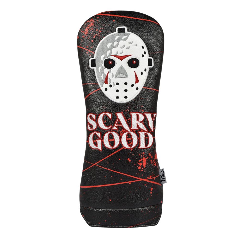 PRG Originals Scary Good Driver Headcover