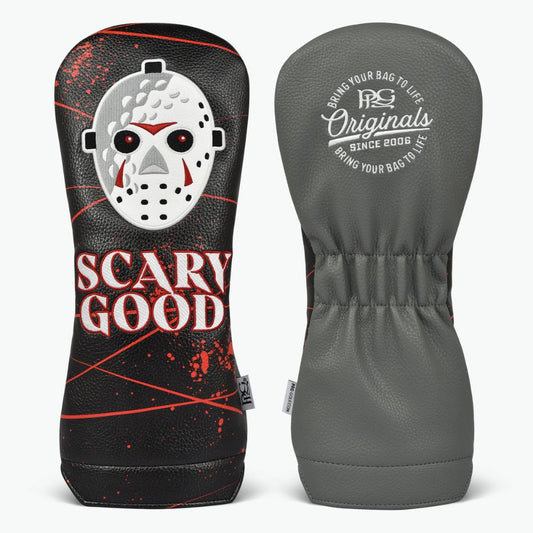 PRG Originals Scary Good Driver Headcover