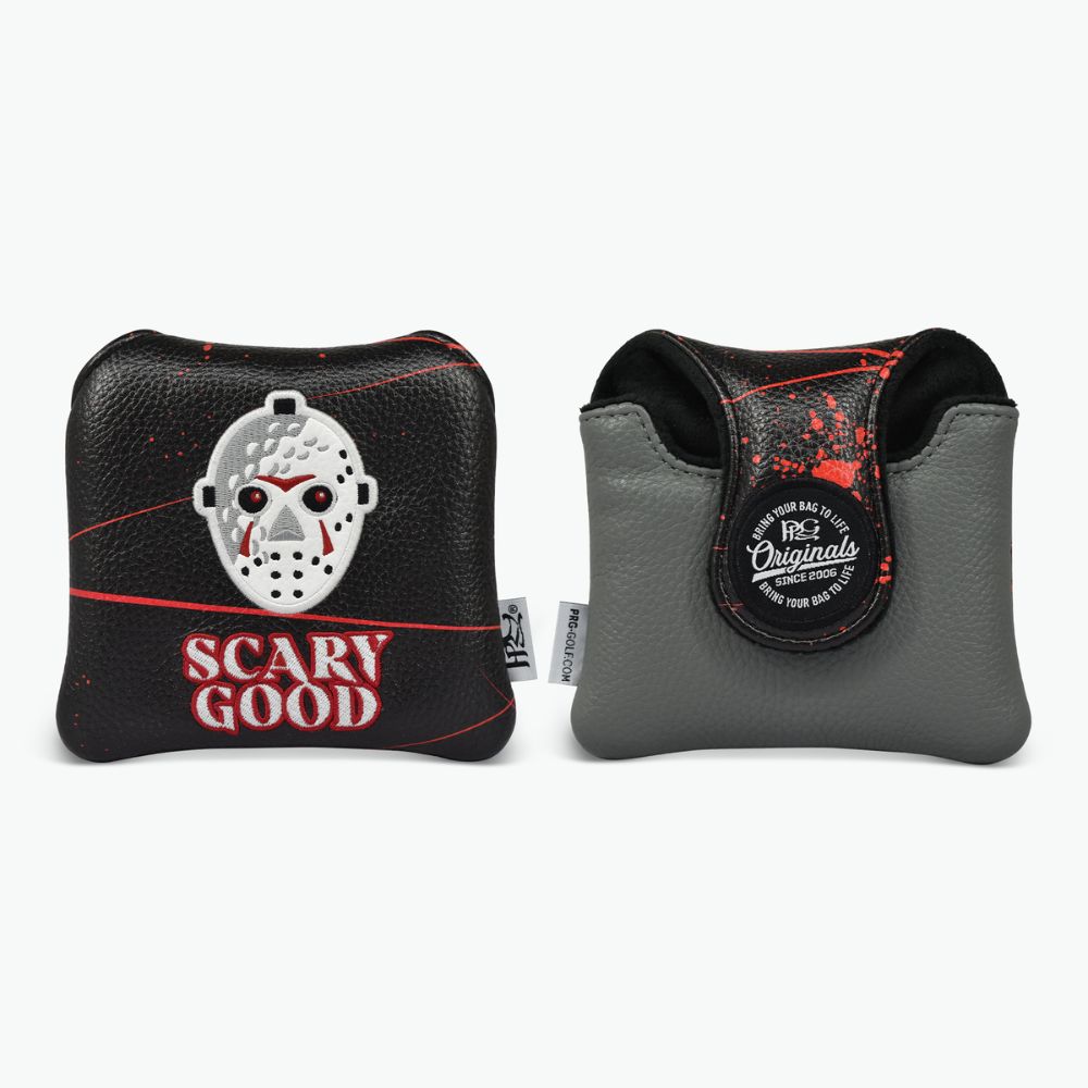 PRG Originals Scary Good Mallet Putter Headcover