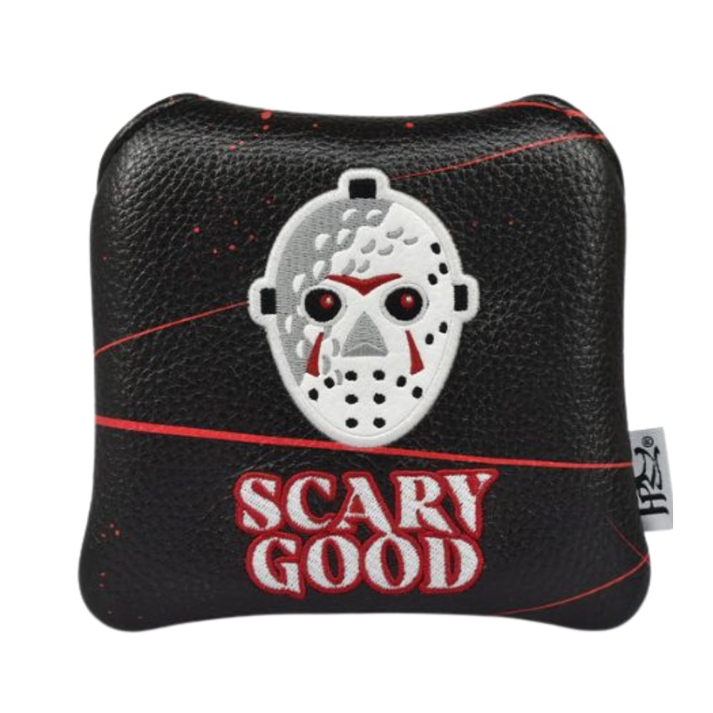 PRG Originals Scary Good Mallet Putter Headcover