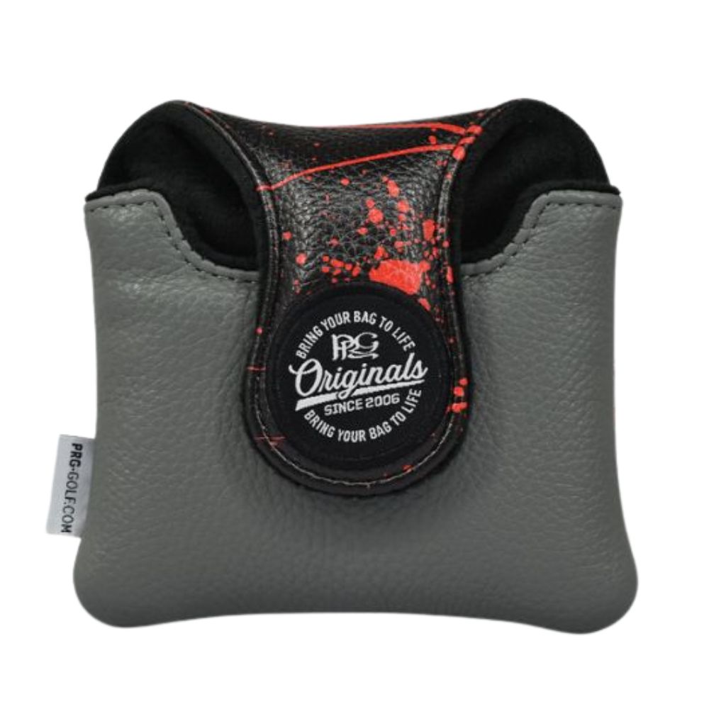PRG Originals Scary Good Mallet Putter Headcover