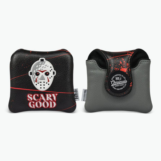 PRG Originals Scary Good Mallet Putter Headcover