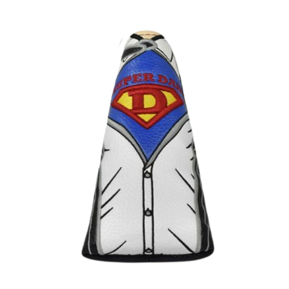 PRG Originals Super Dad Blade Putter Headcover