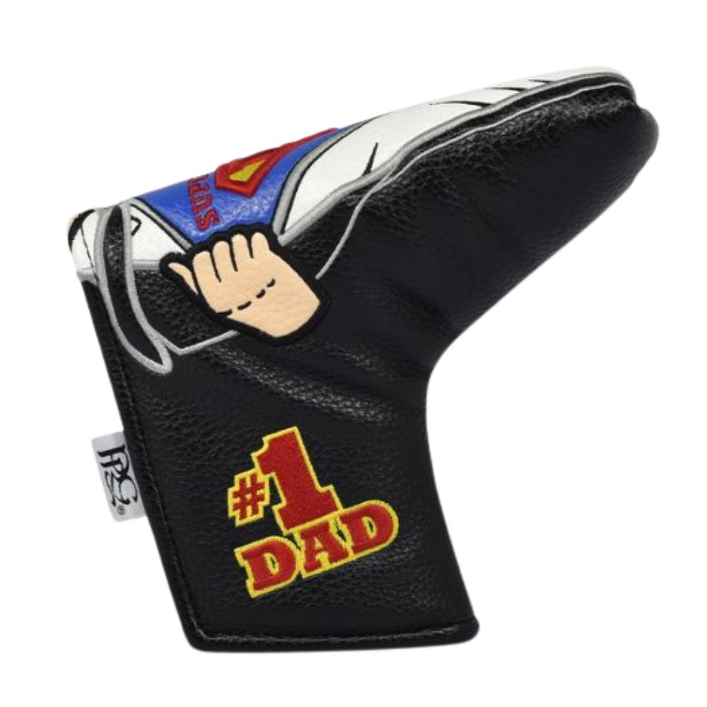 PRG Originals Super Dad Blade Putter Headcover
