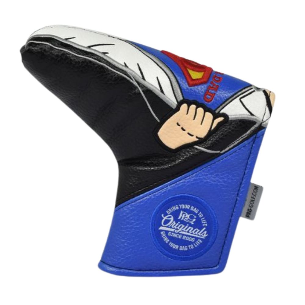 PRG Originals Super Dad Blade Putter Headcover