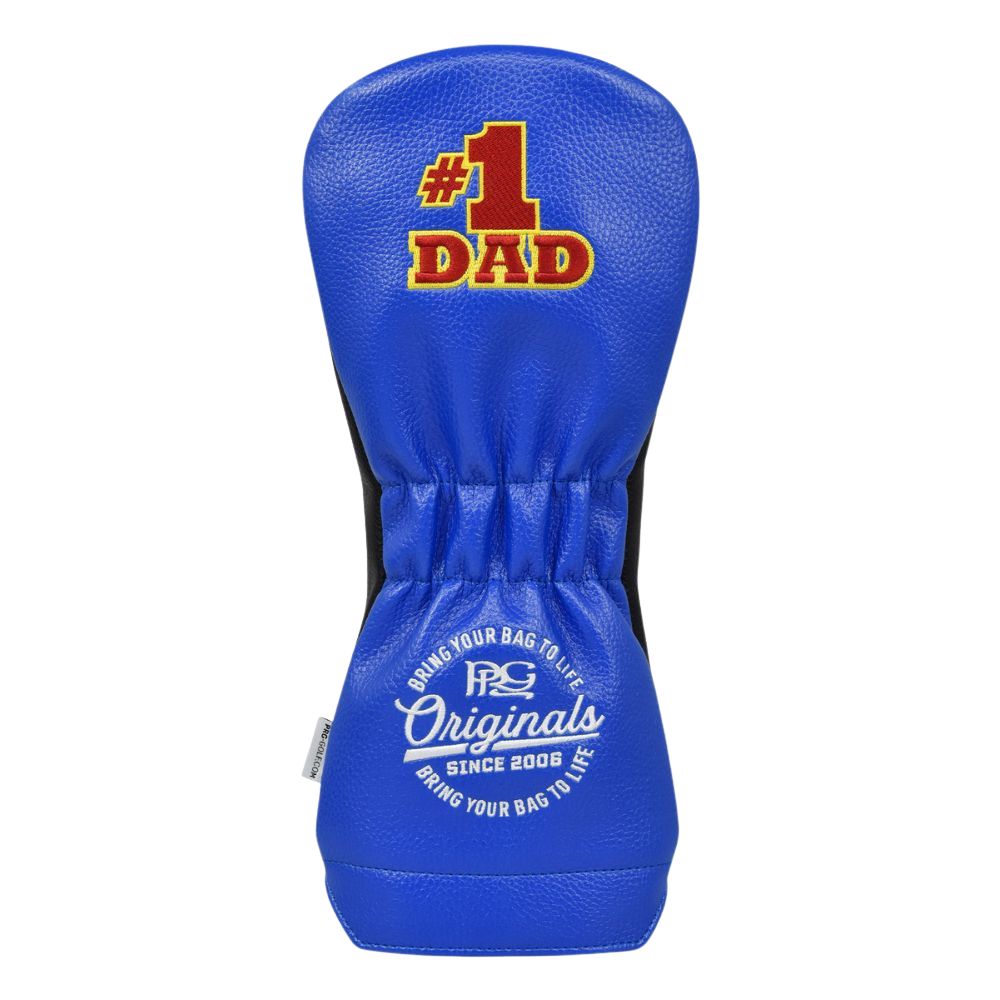 PRG Originals Super Dad Driver Headcover
