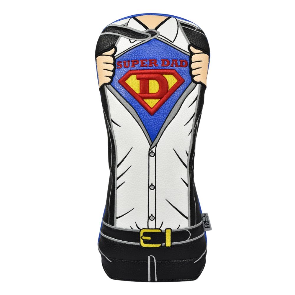 PRG Originals Super Dad Driver Headcover