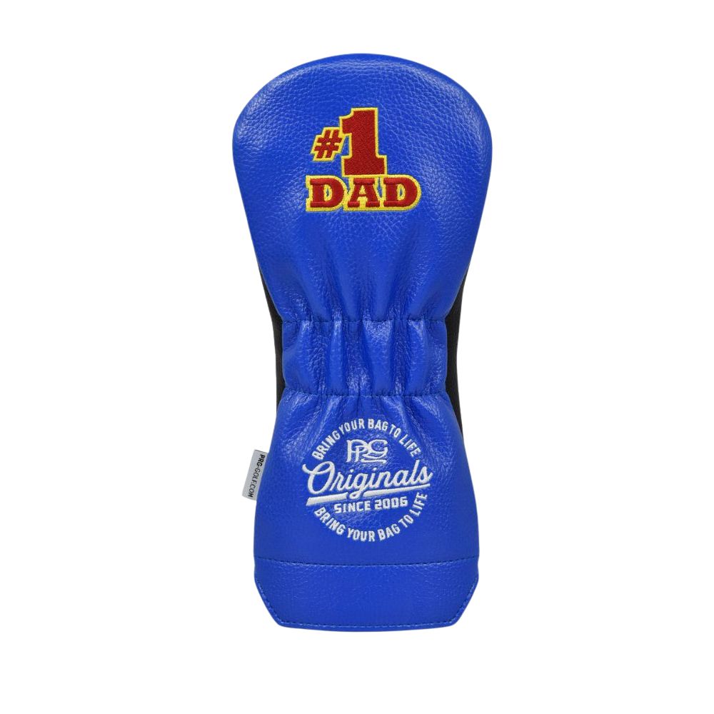 PRG Originals Super Dad Fairway Headcover