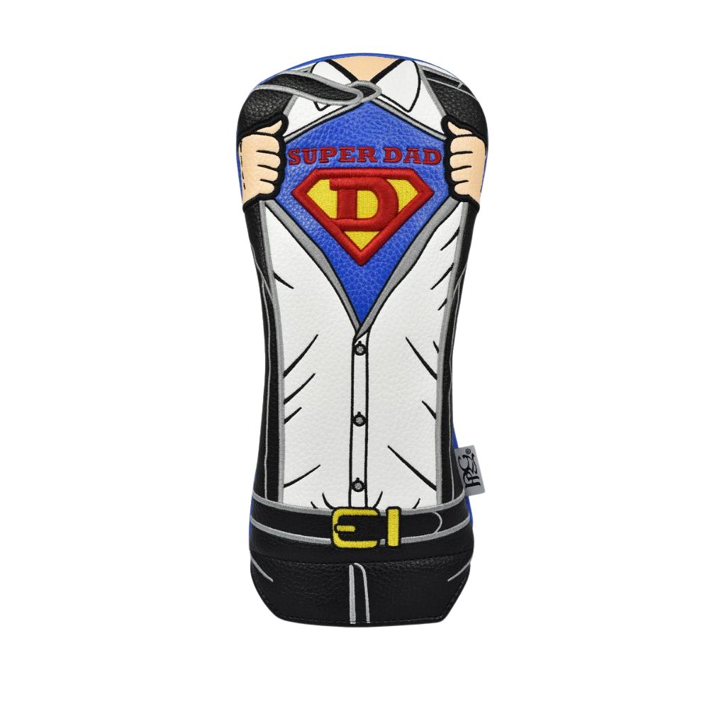 PRG Originals Super Dad Fairway Headcover