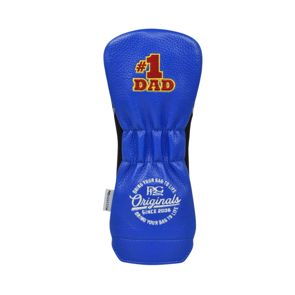 PRG Originals Super Dad Hybrid Headcover