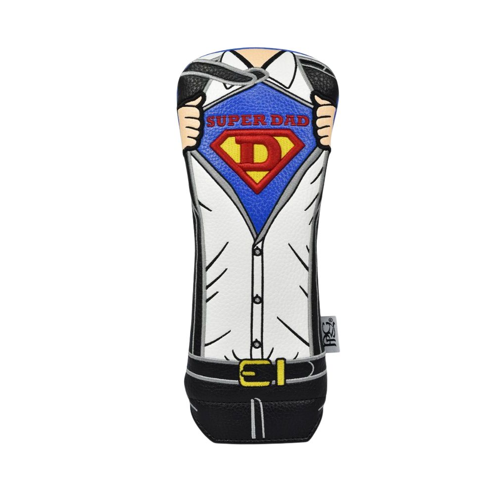 PRG Originals Super Dad Hybrid Headcover