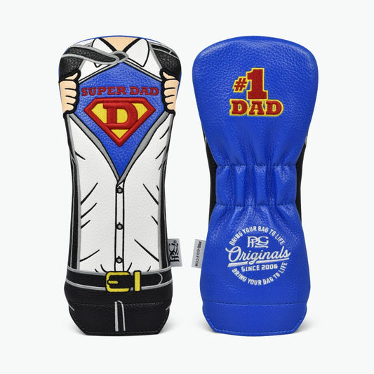 PRG Originals Super Dad Hybrid Headcover