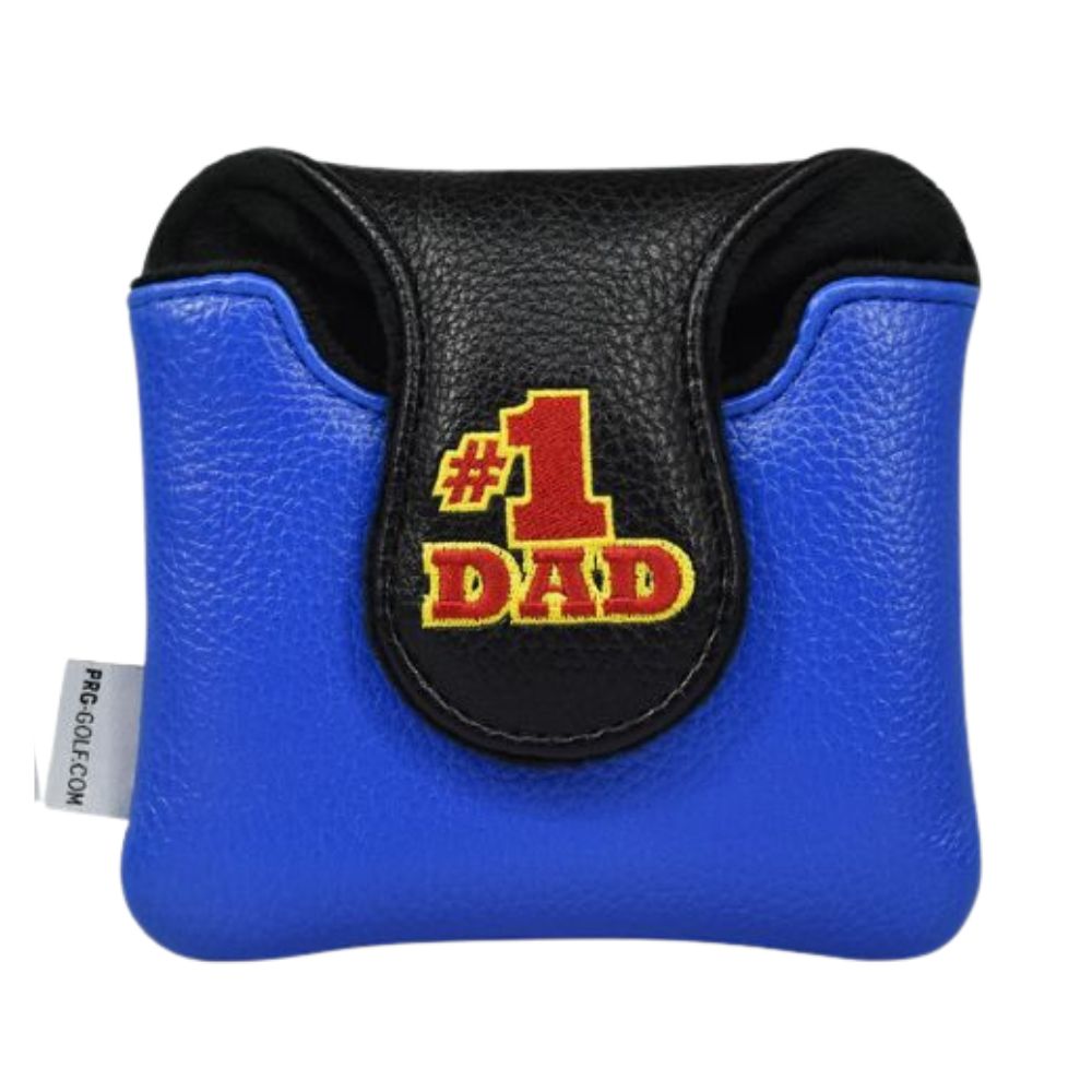 PRG Originals Super Dad Mallet Putter Headcover