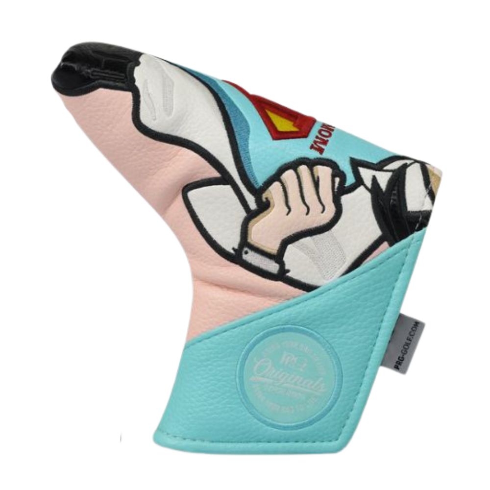 PRG Originals Super Mom Blade Putter Headcover