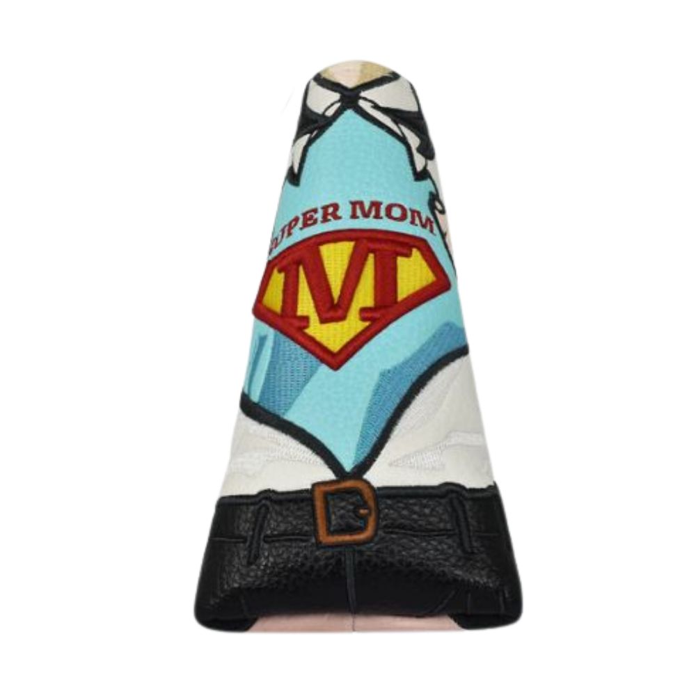 PRG Originals Super Mom Blade Putter Headcover