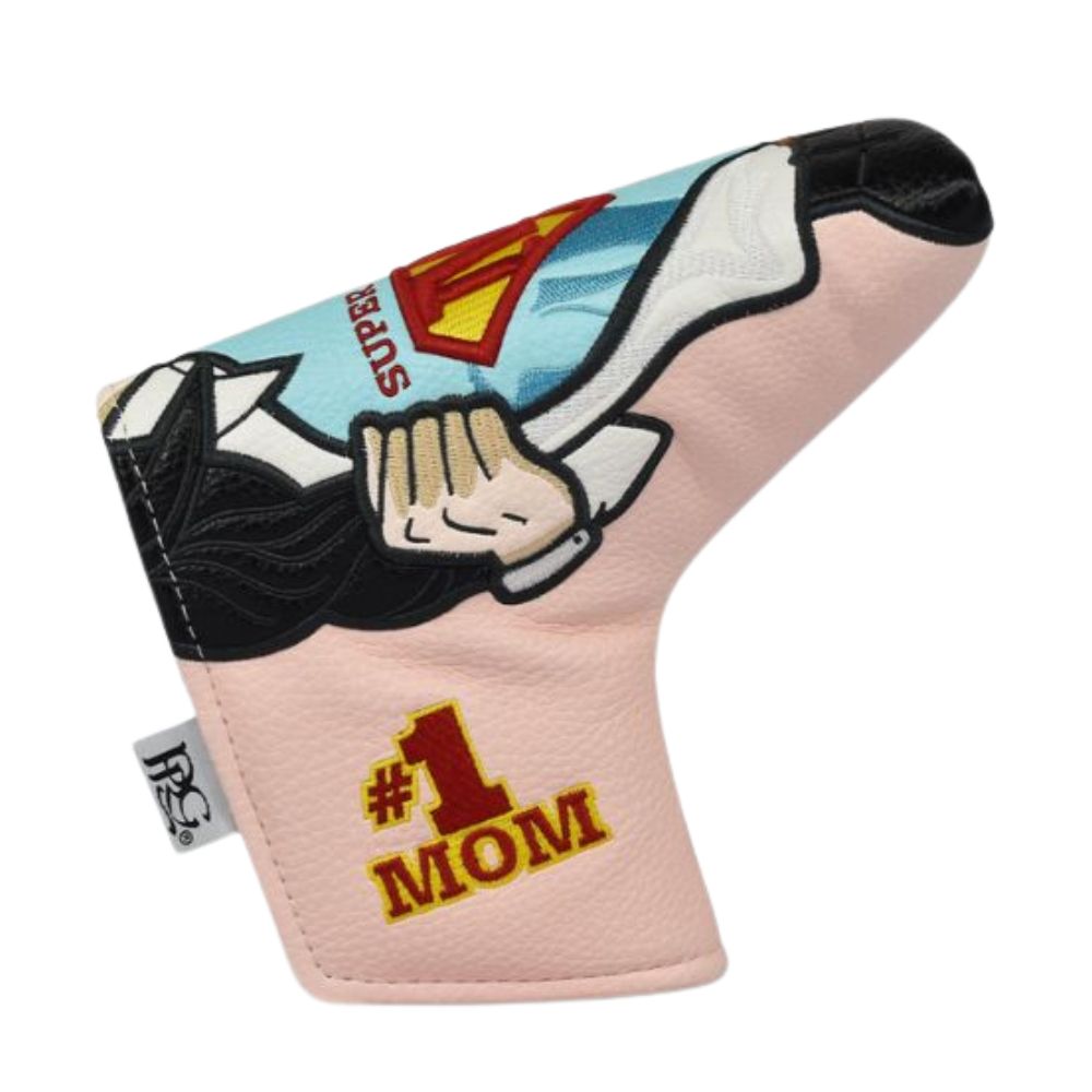 PRG Originals Super Mom Blade Putter Headcover