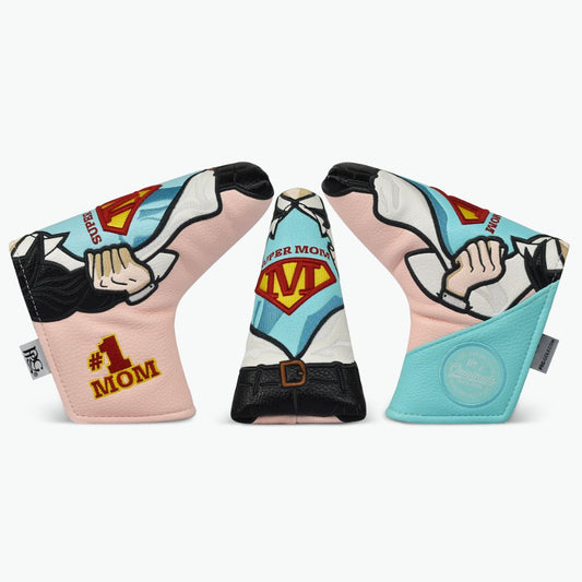 PRG Originals Super Mom Blade Putter Headcover
