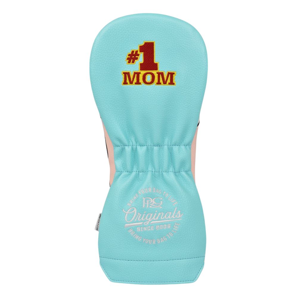 PRG Originals Super Mom Driver Headcover