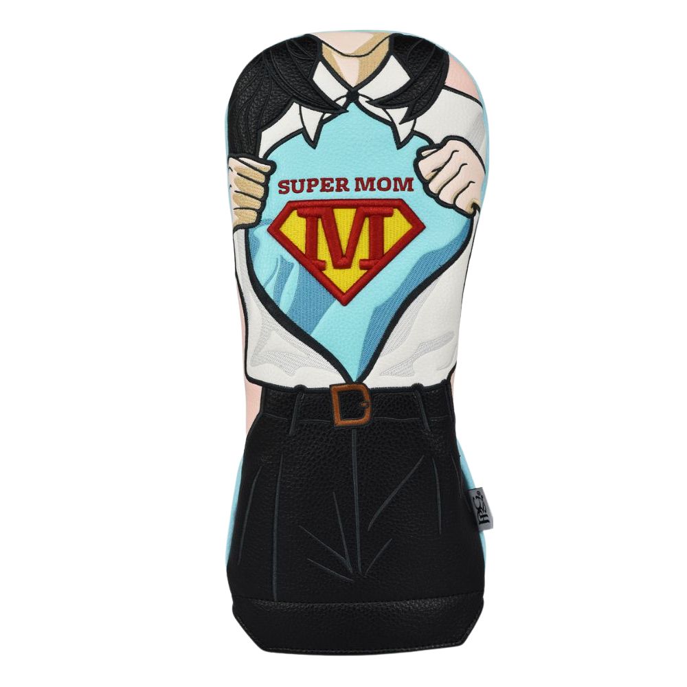PRG Originals Super Mom Driver Headcover