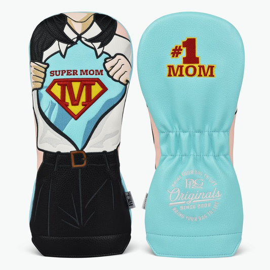 PRG Originals Super Mom Driver Headcover