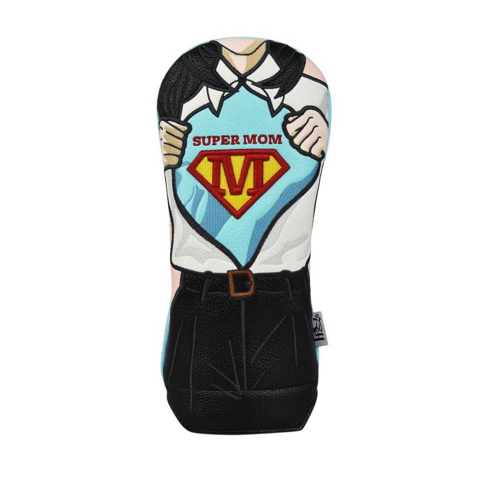 PRG Originals Super Mom Fairway Headcover