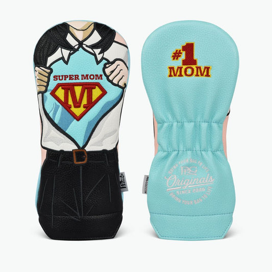 PRG Originals Super Mom Fairway Headcover