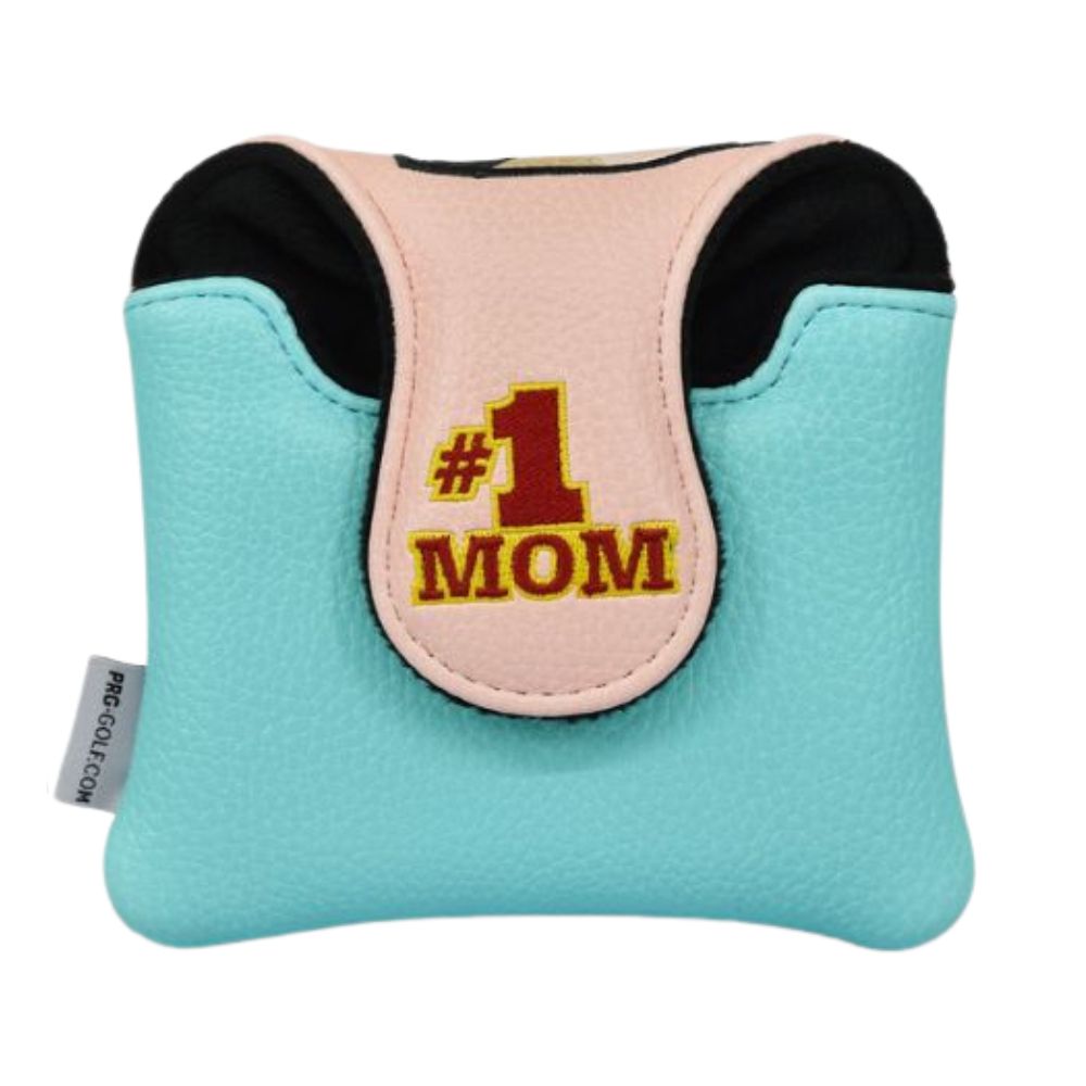 PRG Originals Super Mom Mallet Putter Headcover