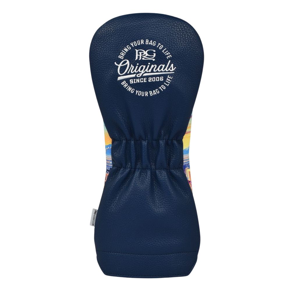 PRG Originals Vegas Strip Driver Headcover