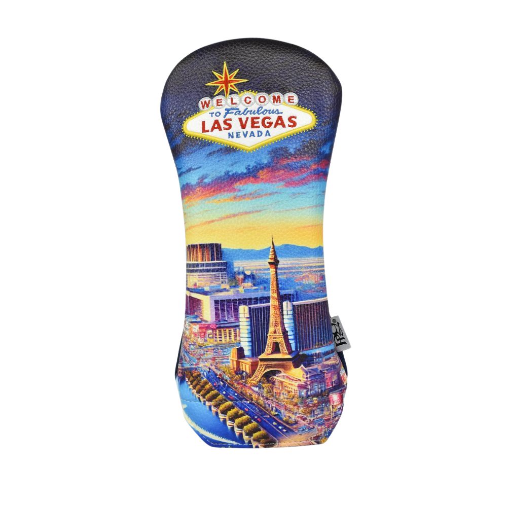 PRG Originals Vegas Strip Fairway Headcover