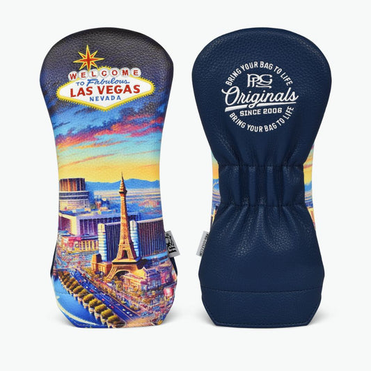 PRG Originals Vegas Strip Fairway Headcover
