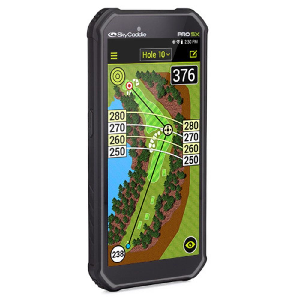 Skycaddie Golf PRO 5X Handheld Golf GPS   