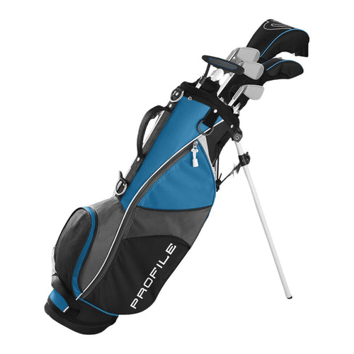 Wilson Golf Profile JGI Junior Golf Set 11-14 Years 11-14 Years Right Hand
