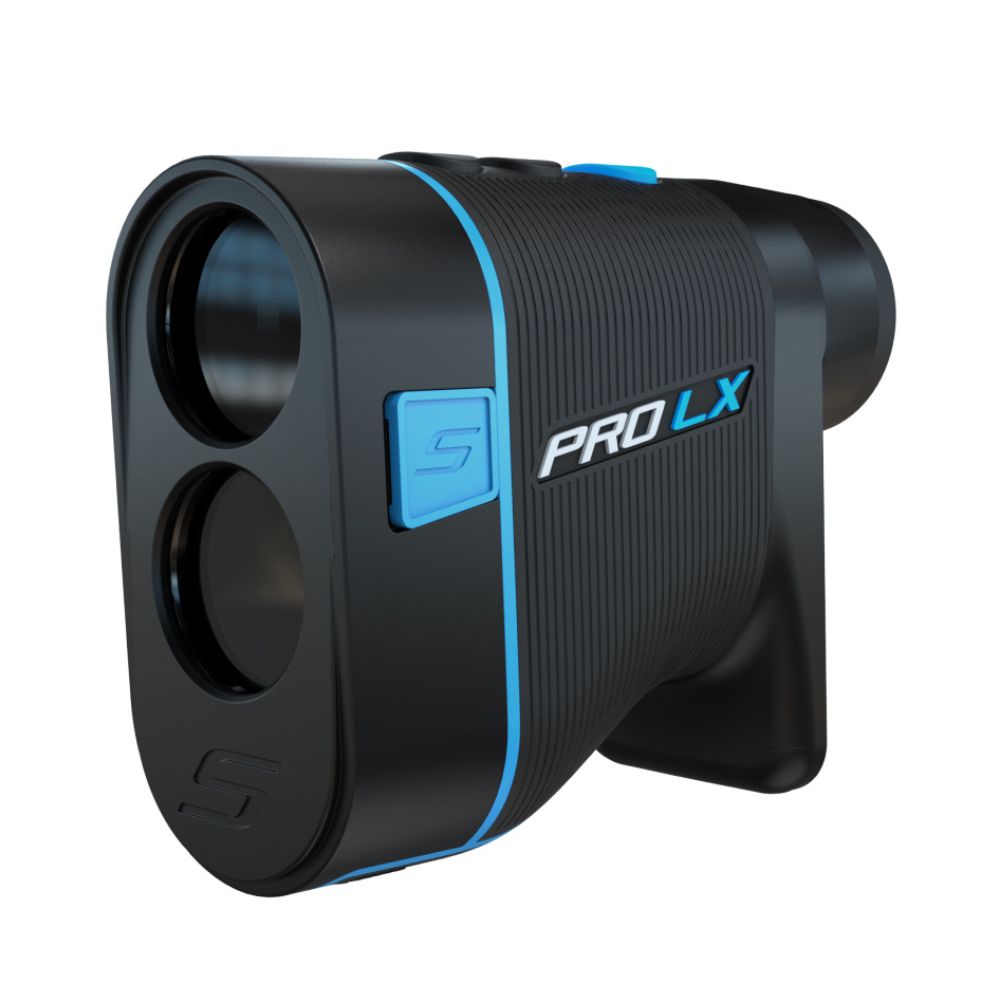Shot Scope Pro LX Golf Laser Rangefinder - 2nd Generation Blue  