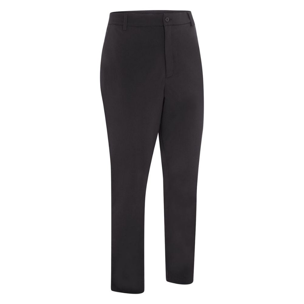 ProQuip Pro Tech Eagle Mens Slim Fit Golf Trousers Black Size Options